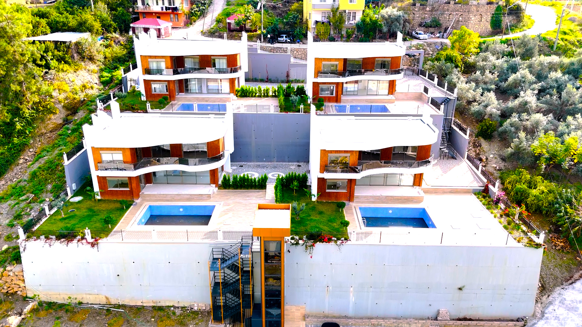 Forest Village Oba 20