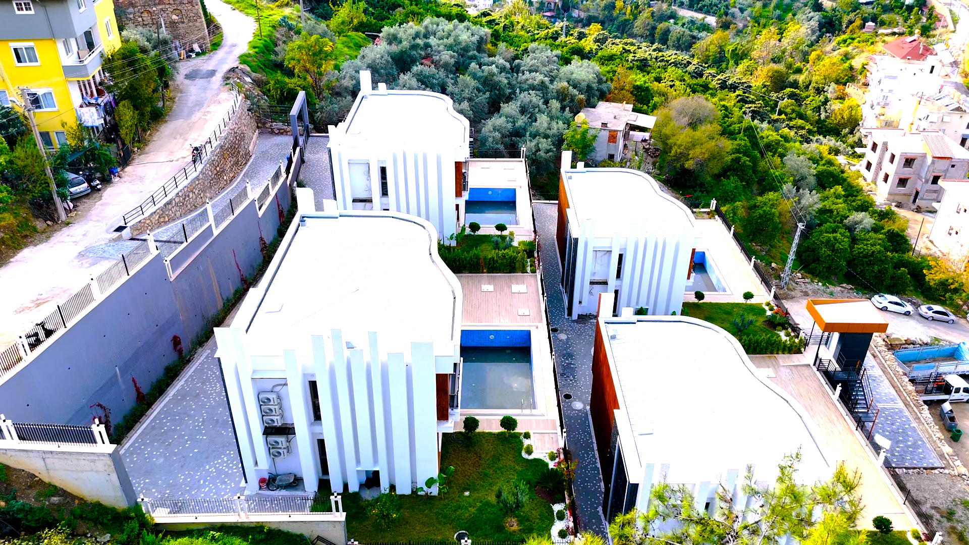 Forest Village Oba 21