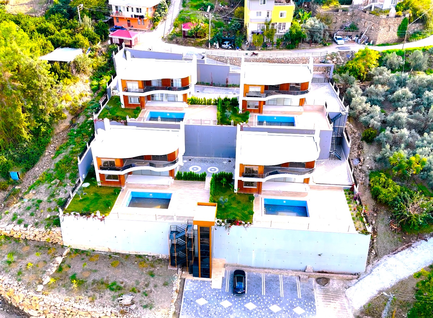 Forest Village Oba 22